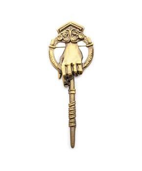 Game of Thrones House of the Dragon Hand Of The King 3D Replica Pin