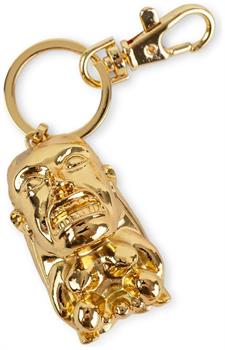 Indiana Jones and The Raiders Of The Lost Ark Golden Idol 3D Metal Keychain