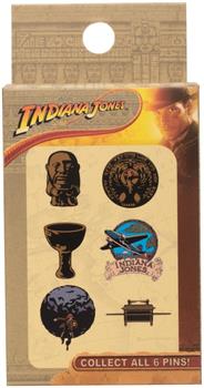 Indiana Jones Blind Box Enamel Pin | 1 of 6