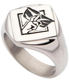 Jujutsu Kaisen Gojo Signet Ring