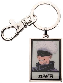 Jujutsu Kaisen Gojo Character Keychain