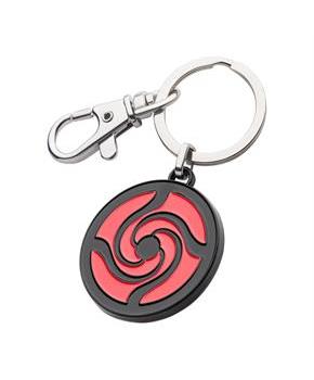 Jujutsu Kaisen High Key Enamel Pendant Keychain