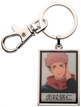 Jujutsu Kaisen Yuji Itadori Character Keychain