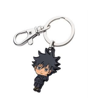 Jujutsu Kaisen Chibi Megumi Fushiguro Enamel Pendant Keychain
