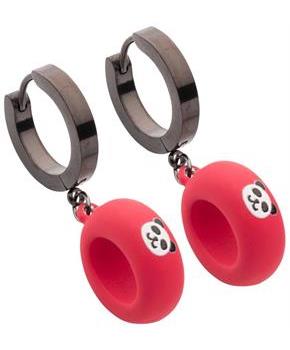 Jujutsu Kaisen Panda Knuckle Earrings