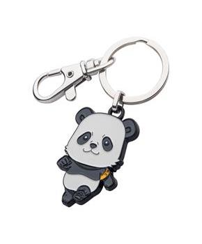 Jujutsu Kaisen Chibi Panda Enamel Pendant Keychain