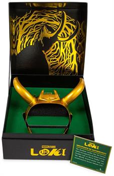 Marvel Studios President Loki Crown Replica | Toynk Exclusive