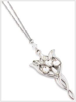 The Lord Of The Rings Arwen Evenstar Pendant Necklace Replica