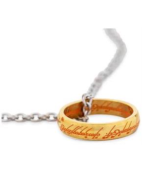 The Lord Of The Rings One Ring Replica On Chain
