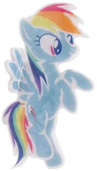 My Little Pony Rainbow Dash Pearlescent Acetate Hair Claw Clip