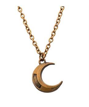 Marvel Moon Knight Crescent Blade Necklace