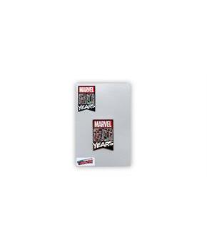 Marvel Official 80 Years Exclusive Enamel Collectible Pin | Measures 2 Inches
