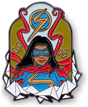 Marvel Studios Ms. Marvel Limited Edition Enamel Pin | SDCC 2022 Exclusive