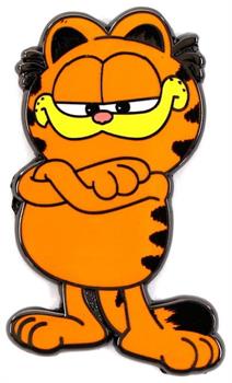 The Garfield Movie Garfield Enamel Pin | Toynk Exclusive