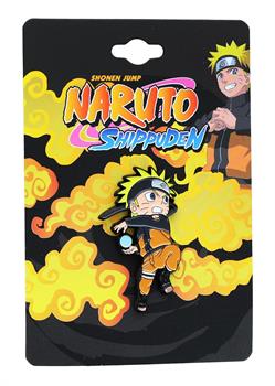 Naruto Shippuden Throwing Ball Enamel Pin