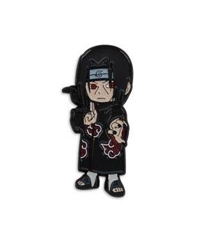 Naruto Shippuden Itachi Uchiha Limited Edition Enamel Pin | Toynk Exclusive