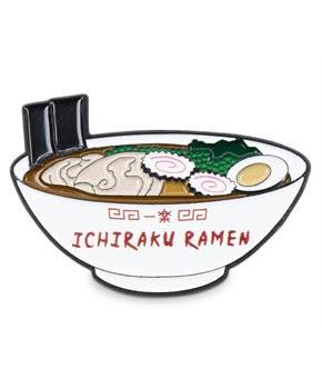 Naruto Shippuden Ichiraku Ramen Collectible Enamel Pin | Toynk Exclusive