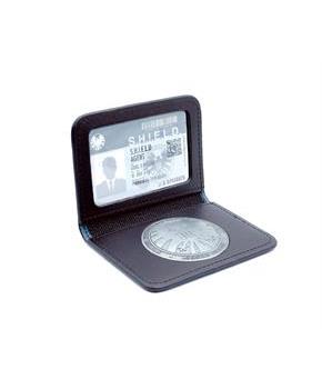 Marvel Agents Of S.H.I.E.L.D. Badge ID Card Replica Set | Toynk Exclusive