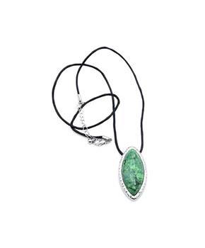 Marvel Studios Shang-Chi and the Legend of the Ten Rings Green Pendant Necklace