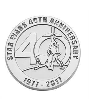 Star Wars 40th Anniversary Limited Edition Pin
