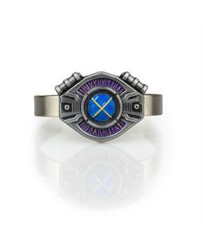 Princess Leia and Rey Beacon Tracker Bolo Bracelet | Licensed Star Wars Merch