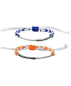 Star Wars Ahsoka Lightsabers Paracord Bracelet Set