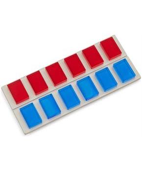 Star Wars: Andor Director Orson Krennic Imperial Rank Badge Replica Magnetic Pin