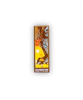Star Wars A New Hope Movie Poster Pin | Artwork By Eric Tan | 2 Inches Tall