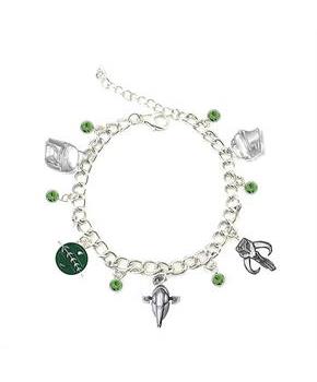 Star Wars Book of Boba Fett Charm Bracelet