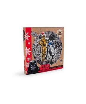 Star Wars Exclusive 2020 Advent Calendar | 21 Enamel Pins, 3 Buttons/Pins