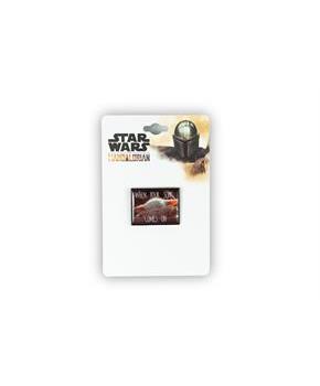 Star Wars Mandalorian The Child Baby Yoda Collector Pin When Your Song Comes On