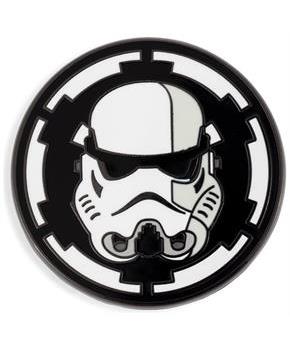 Star Wars Imperial Stormtrooper Enamel Pin