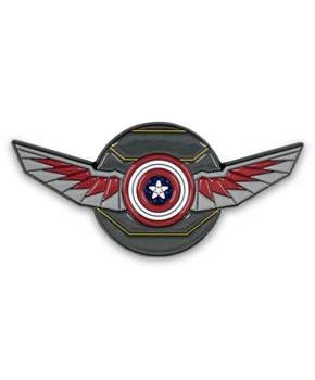 Marvel Falcon And The Winter Soldier Limited Edition Premiere Pin