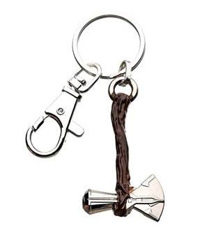 Marvel Thor Love and Thunder Stormbreaker 3D Metal Keychain
