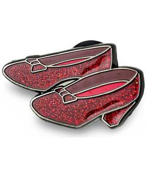 The Wizard of Oz Ruby Slippers Enamel Pin