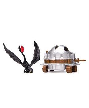 How To Train Your Dragon 2 Figure Battle Pack: Thoothless vs Dragon Catcher