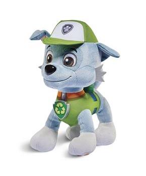 Paw Patrol Talking Plush, Rocky