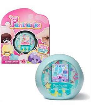 Punirunes Interactive And Squishy Digital Pet