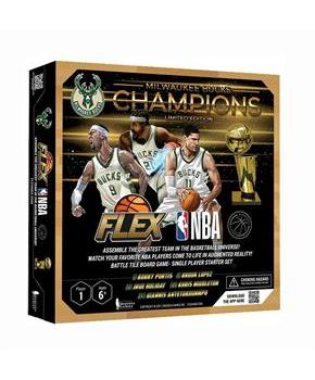 NBA Limited Editon Milwaukee Bucks Champions 1-Player Starter Set