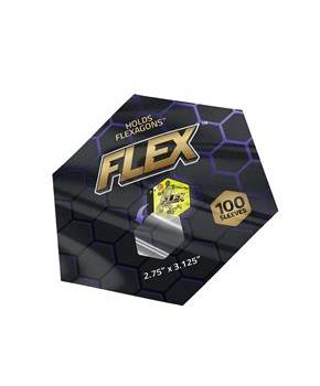 NBA FLEX Protective Storage for Flexagon Player Tiles | 100 Pack