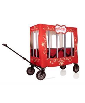 Foam Circus Cage Wagon Cover | One Size