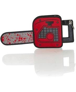 Bloody Chainsaw Adult Costume Purse