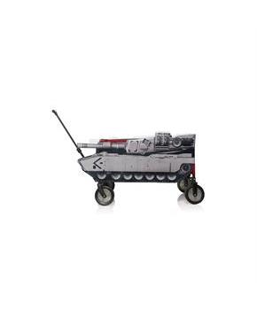 Military Tank Wagon Cover Halloween Accessory