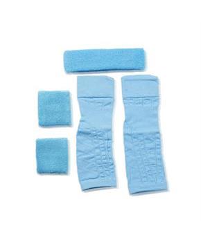 80s Gym Adult Costume Kit