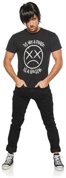Emo Adult Costume Kit | Large/X-Large