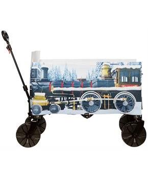 Train Wagon Cover Halloween Accessory