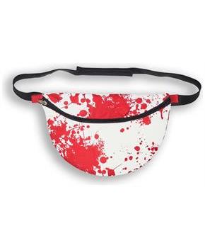 Bloody Fanny Pack Costume Accessory