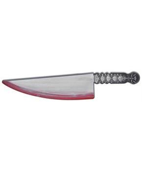 Bloody Knife Costume Accessory