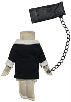 Headless Doll Wristlet Costume Accessory