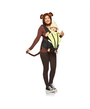 Monkey & Banana Baby & Me Costume